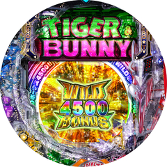 P TIGER & BUNNY `SWILDXybN`