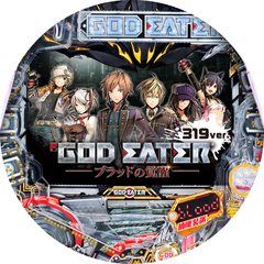 P GOD EATER]ubh̊o]MVY2